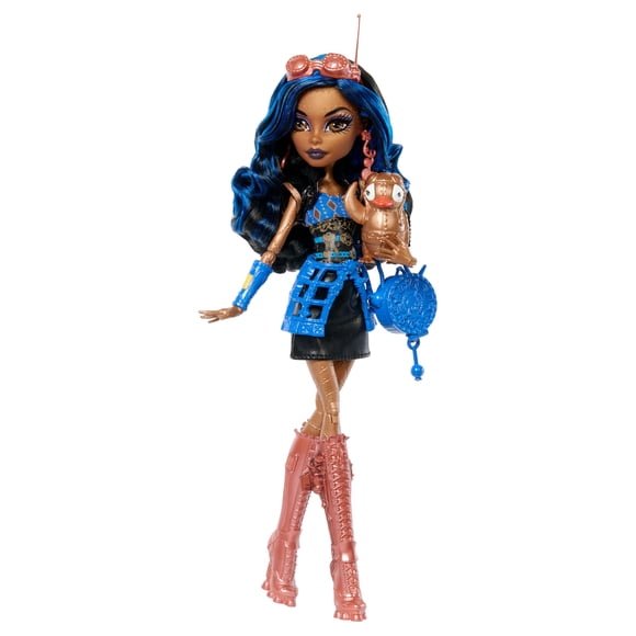 Monster High Boo-riginal Creeproduction Robecca Poupée et accessoires