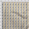 thumbnail image 4 of oneOone Velvet Brown Fabric Poker Card Craft Projects Decor Fabric Printed By The Yard 58 Inch Wide, 4 of 4