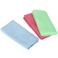 thumbnail image 3 of Fyearfly 3pcs Dishcloth Kitchen Cleaning Cloths Microfiber Cleaning Towel Dish Cleaning Cloth for Household Kitchen Window Clean Tool, 3 of 8