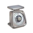 thumbnail image 1 of Taylor Precision Products Stainless Steel Analog Portion Control Scale (50-Pound), 1 of 3