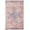 COPPER, variant on ECARPET Oriental, Persian Style Area Rug, Eco Friendly, Machine Washable, Kashkuli Collection