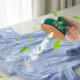 thumbnail image 1 of YHDSYY Big Sale! Foldable Portable Mini Handheld Travel Steam Iron For Clothes Hanging Ironing Machine Household Small Dormitory Clothes Ironing Tool Household Steam Iron, 1 of 7