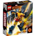 thumbnail image 1 of Lego Marvel : Wolverine mech armor 141 bricks 76202, 1 of 6