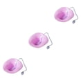 thumbnail image 2 of Transemion Sitz Bath Toilet Seat with Flusher Postpartum Hemorrhoids for Purple 40x37x15cm 3Set, 2 of 6