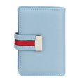 thumbnail image 1 of Herwey Mini Portefeuille pour Cartes en Cuir PU pour Femmes, 1 of 8