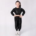 thumbnail image 2 of 2025 Boy Little Sets Outfits Clothes Sequin Glitter Teen Outfits For s Party Carnival Gown Top s Skirt Set Pants Outfits Set, 2 of 6