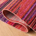 thumbnail image 2 of Safavieh Montage Altan Abstract Outdoor Area Rug, 2 of 7