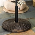 thumbnail image 2 of Outsunny 19" Round Umbrella Base, 2 of 8