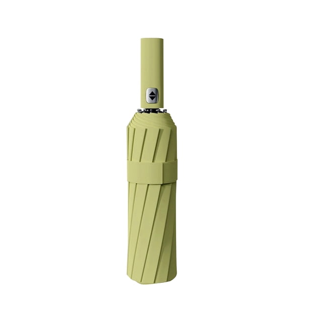 Kyusrd Summer Savings Tools Special Deal!Fully Automatic Rotatable Umbrella Foldable Glue Sunscreen Umbrella Automatic Opening And Closing Protection And Sun Protection