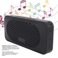 thumbnail image 3 of Speaker, Outdoor  Speaker IPX5 Water Resistant 10W FM Radio BT 4.1  for Party, 3 of 7