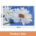 thumbnail image 2 of Experience Spa-Like Luxury with Floral Medallion Bathroom Rug - Ultra Absorbent & Quick Dry Bath Mat, Shower Room Décor that Captivates, 20x32 inch, 2 of 5