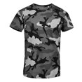 thumbnail image 1 of SOLS Mens Camo Short Sleeve T-Shirt, 1 of 4