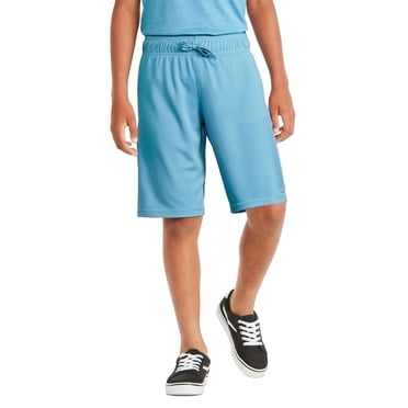 Short en maille Athletic Works pour garçons