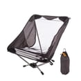 thumbnail image 1 of Camping Folding Chair Portable Hiking Chairs Furniture, 1 of 8