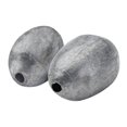 thumbnail image 1 of Danielson ES8 Egg Sinker 1/2oz Size 8 5Pk, 1 of 4