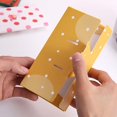 thumbnail image 4 of Dvkptbk Valentines Day Decor Envelope Explosion Jump Box Surprise Red Envelope Gift Box Valentine's Day Gift Paper Box Diy Folding Jump Box Valentines Day Gifts, 4 of 4