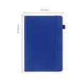 thumbnail image 1 of A5 Notebook Diary 200 Pages Beige Daolin Paper 21.5 cm x 14.7 cm Study Office Supply, 1 of 2