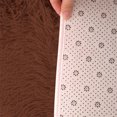 thumbnail image 4 of TIMIFIS Bathroom Rugs Household Supplies Solid Color 3 Piece Bathroom Rug Set Bathroom Toilet Carpet Anti-Slip Mat Solid Color Bathroom Toilet Floor Mat Mothers Day Gifts pring, 4 of 7