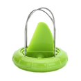 thumbnail image 3 of Lipstore 5x Cutter Fruit Peeling fruits Removal for Home Kitchen Gadget Green, 3 of 8