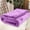 L, variant on Flannel Blanket for Winter, Usavan Warm Soft Velvet Conditioning Picnic Blanket, All Season Cozy Fleece Throw for Home Travel Camping Sofa Bed