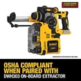 thumbnail image 2 of DEWALT 20V MAX SDS Rotary Hammer Drill Tool Only DCH273B, 2 of 7