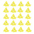 thumbnail image 4 of Pyramide Montant, Cône Support Stand Set Durable Antiadhésif 20Pcs pour le Travail du Bois, 4 of 8