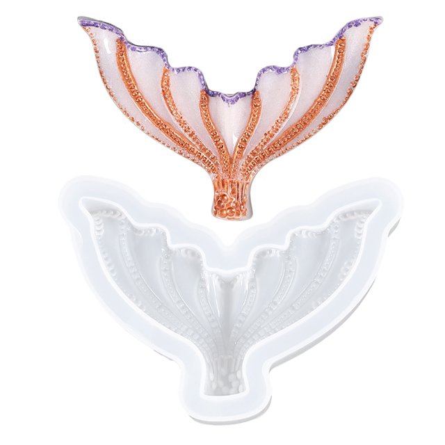 Silicone Mold Epoxy Resin Mould DIY Handmade Jewelry Accessories Table
