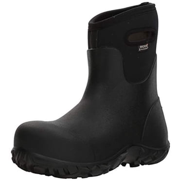 BOGS Bottes Workman Mi-Hautes à Embout Composite Isolées à Embout Composite pour Hommes