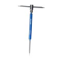thumbnail image 2 of Lipstore T Handle Hex Wrench Set Bike Repair Tool Versatile Hand Tools Professional Steel Nonslip Metric Portable Hex Key Allen Wrench 2.5mm, 2 of 8
