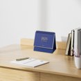 thumbnail image 4 of Yhmxh Home Decor 2025 Mini Desk Calendar Mini Standing Calendar 2025 Flip Calendar For Desk 2025 Standing Flip Desktop Calendar Desk Calendar Planner Office Calendar For New Year Calendar, 4 of 6
