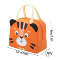 thumbnail image 2 of Matoen12 Sacs à Lunch pour Enfants Réutilisables Isolés Durables Légers Sac à Lunch pour Filles Garçons, 2 of 6