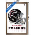thumbnail image 2 of NFL Atlanta Falcons - Casque anti-goutte 20, 2 of 4