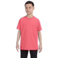 thumbnail image 1 of Hanes Youth 6.1 oz. Tagless T-Shirt - 54500, 1 of 1
