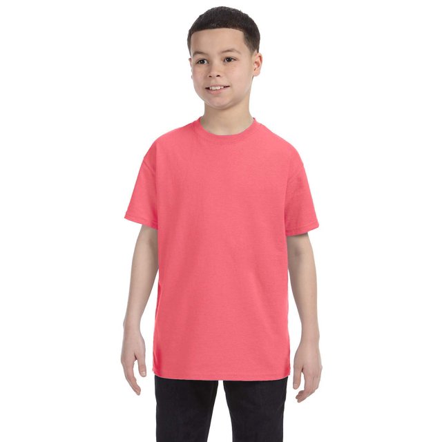 Hanes Youth 6.1 oz. Tagless T-Shirt - 54500