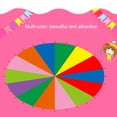 thumbnail image 3 of Parachute, Jouets, Jeu Résistant à l'Abrasion, pour l'Extérieur pour Enfants, 3 of 8