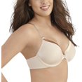 thumbnail image 2 of Vanity Fair Womens Illumination Full Coverage Underwire Bra, 34DD, Rose Beige, 2 of 7