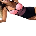 thumbnail image 1 of Womens One Piece Halter Bikini Swimsuit Bathing Beachwear, 1 of 6