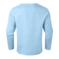 thumbnail image 4 of Mens Bohemian Long Sleeve Gothic Lacing Carnival Linen Shirt Retro Style Summer Top, 4 of 5