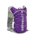thumbnail image 4 of Gilet d'Hydratation de Course Sac à Dos, Sac d'Hydratation Sac à Dos, Sac à Dos d'Eau pour Randonnée Sentier Course Course à Pied, 4 of 8