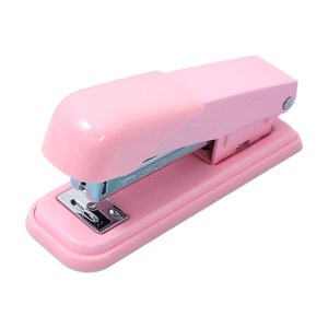 Macaron Color Stapler Multi-Function Stapler, Easy to Bind, Comfortable to Hold, Suitable for office Students Stapler