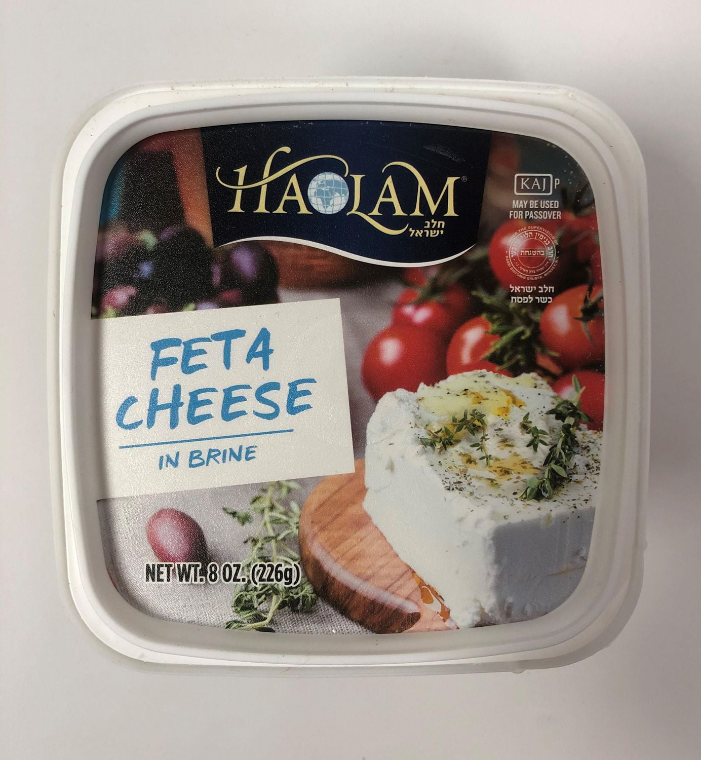 FROMAGE HAOLAM FETA