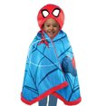 thumbnail image 2 of Spider-Man Snuggle Wrap, 2 of 2
