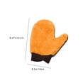 thumbnail image 3 of Car Washing Foam Gloves Removal Gloves Are Not Easy To Damage The Paint Waxing Car Rag Gloves, 3 of 6
