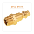 thumbnail image 3 of Raccords d'Air Raccord d'Air Rapide Raccords d'Air Raccord d'Air en Laiton Industriel 1/4 Pouce pour Outil à Air, 3 of 7