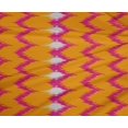 thumbnail image 4 of oneOone Polyester Lycra Fabric Chevron Ikat Printed Fabric 1 Yard 56 Inch Wide, 4 of 4