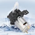 thumbnail image 3 of DC12V/24V Dosing Pump Peristaltic Pump Dosing Pump Tube Head For Aquarium Lab Chemical Analysis, 3 of 7