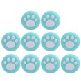 thumbnail image 2 of Switch Lite Thumb Grippers Paw Print Cat Paw Joystick Grips  Silicone Cat Paw Thumb Grips Cover Joystick Rocker Silicone  Universal For Switch Switch Lite, 2 of 8