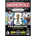 thumbnail image 1 of Monopoly Panini Prizm: FIFA World Cup Trading Cards Booster Box, 1 of 5