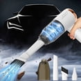 thumbnail image 1 of Folding Car Vacuum Cleaner Wireless Portable Handheld Car Household Small Vacuum Cleaner For Car And Home, 1 of 4