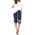 thumbnail image 1 of Shorts d'Été Imprimés de Mode pour Femmes, Pantalons de Plage, Pantalons Ajustés pour Femmes, Combinaison Décontractée pour Femmes, Pantalons Décontractés, Pantalons pour Femmes, Pantalons pour Femmes, Pantalon Décontracté, Pantalons Décontractés pour Femmes, Tailleur 3x pour Femmes, 1 of 3